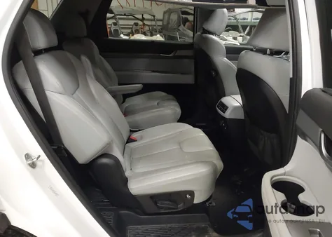 2022 Hyundai Palisade Sel из США, поврежденный, VIN KM8R4DHE4NU378241